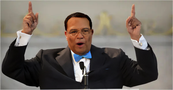 Farrakhan Do For Self DFS