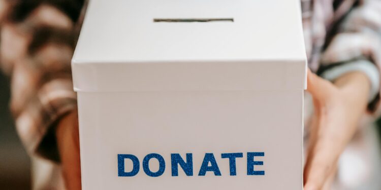 Donation